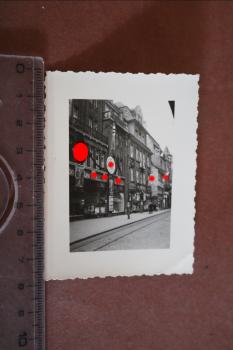 altes Foto Gebäude Eisenach - Kreisparteitag der NSDAP 1933